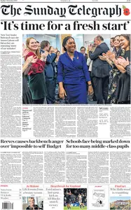 The Sunday Telegraph - 3 November 2024