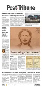 Post-Tribune - 11 June 2025