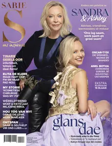 Sarie - March-April 2026