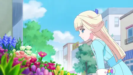 Wonderful Precure! - 34 Home Corner (1080p mkv