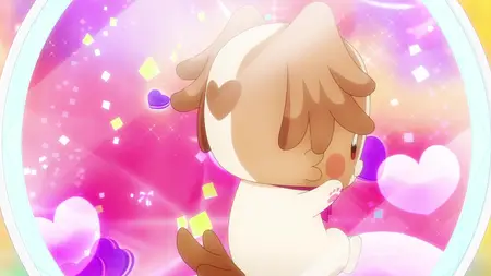 Wonderful Precure! - 34 Home Corner (1080p mkv