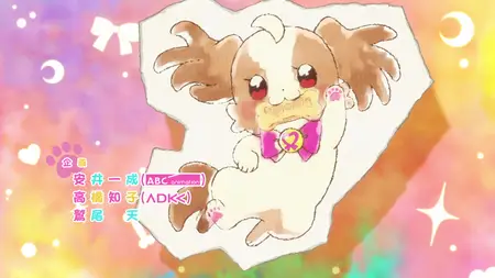Wonderful Precure! - 34 Home Corner (1080p mkv