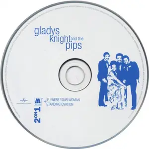 Gladys Knight & The Pips - If I Were Your Woman & Standing Ovation (2006)
