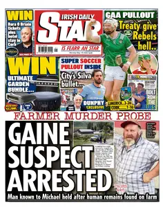 Irish Daily Star - 19 May 2025