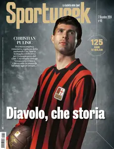 SportWeek - 7 Dicembre 2024