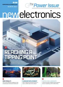 New Electronics - July/August 2025