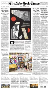 The New York Times - September 18, 2026