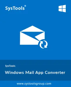 SysTools Windows Mail App Converter 4.0 Multilingual