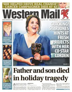 Western Mail - 13 May 2025