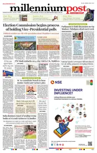 Millennium Post - 24 July 2025