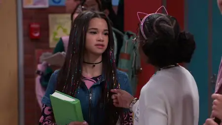 Wizards Beyond Waverly Place S02E08
