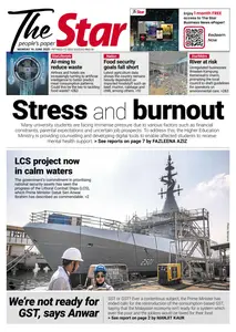 The Star Malaysia - 16 June 2025