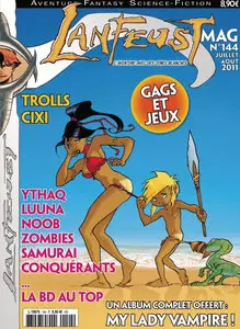 Lanfeust Mag - Tome 144
