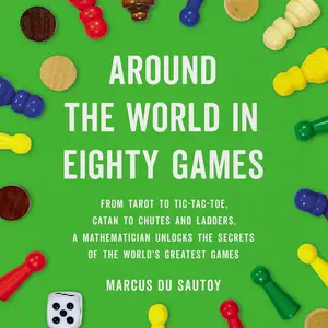 Around the World in 80 Games [Audiobook] (Repost)