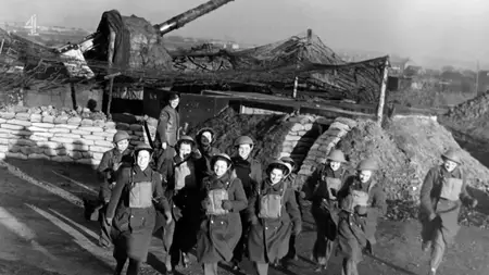 CH4 - WW2: Women on the Frontline (2024)