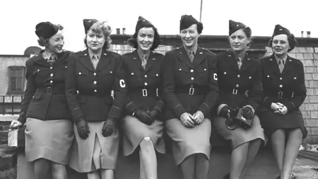 CH4 - WW2: Women on the Frontline (2024)