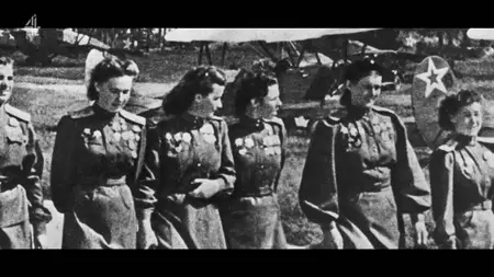 CH4 - WW2: Women on the Frontline (2024)