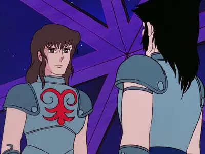 Muu no Hakugei - The White Whale of Mu - 13