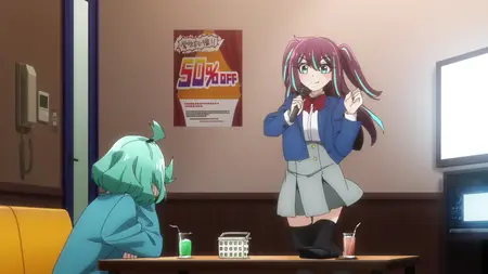 Mahou Shoujo ni Akogarete - S01E04