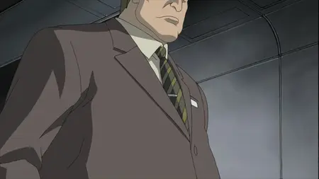 Planetes Episode 08 A Place to Cling to