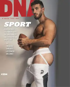 DNA Magazine - Issue 294 - 23 June 2024