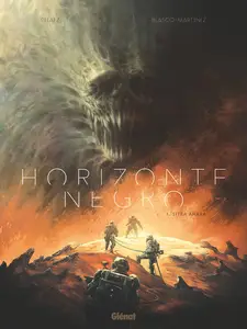 Horizonte Negro Tomo 2. Hosanna