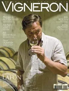 Vigneron N.14 - Septembre-Octobre-Novembre 2013