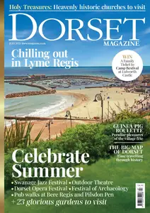 Dorset Magazine - July 2025