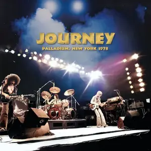 Journey - Palladium, New York 1978 (2025)
