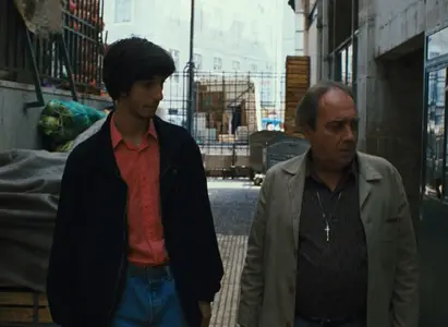 O Último Mergulho / The Last Dive (1992)
