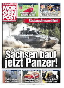 Chemnitzer Morgenpost - 6 Februar 2025