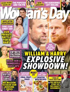 Woman's Day New Zealand - 3 August 2025