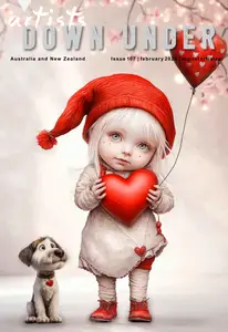 Artists Down Under - February 2026