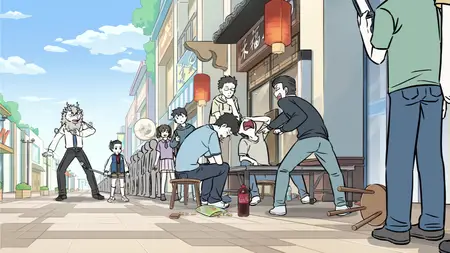Fei Ren Zai 3rd Season S01E10