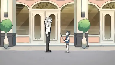 Fei Ren Zai 3rd Season S01E10