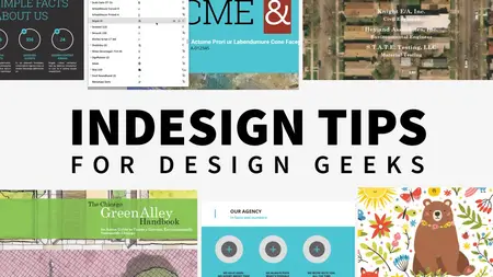 InDesign Tips for Design Geeks [Updated: 5/30/2025]