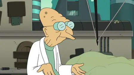 Futurama S12E06