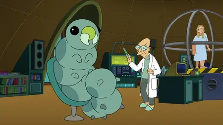 Futurama S12E06