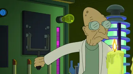 Futurama S12E06