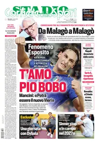 Corriere dello Sport Stadio - 7 Ottobre 2026