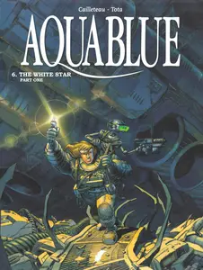 Aquablue T06-The White Star Part One