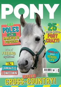 Pony Magazine - October 2024