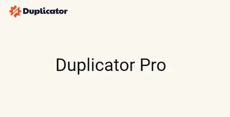 Duplicator Pro v4.5.25.3 - WordPress Site Migration & BackUp