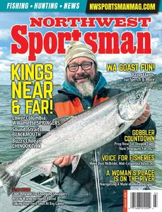 Northwest Sportsman - March 2025
