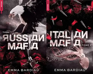 Emma Bardiau, "Russian mafia", 2 tomes