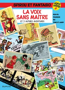 Spirou Et Fantasio - La Voix Sans Maître