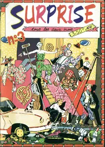 Surprise - Tome 3