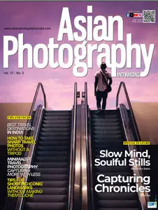Asian Photography - May 2025