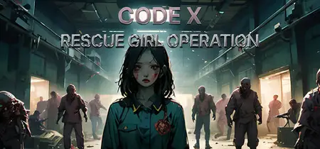 Rescue Girl Operation Code X (2025)