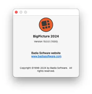 BigPicture 2024 for Adobe InDesign 2024 v15.0 macOS